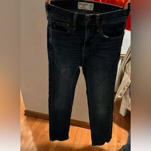 Boys A&F jeans